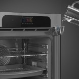 SMEG orkaitė su garų funkcija SOP6204S2PS | 3