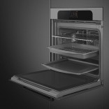 SMEG orkaitė su garų funkcija SOP6204S2PS | 4