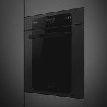 SMEG orkaitė su garų funkcija SO6202S3PB | 3