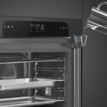 SMEG orkaitė su garų funkcija SO6202S3PB | 5