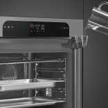 SMEG orkaitė su garų funkcija SO6202S3PS | 5