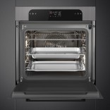 SMEG orkaitė su garų funkcija SO6202S3PS | 7