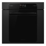 SMEG orkaitė su mikrobangų funkcija SO6202M2B | 1