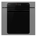 SMEG orkaitė su mikrobangų funkcija SO6202M2S | 1