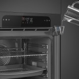 SMEG orkaitė su garų funkcija SOP6202S2PB | 4