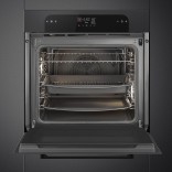 SMEG orkaitė su garų funkcija SOP6202S2PB | 6