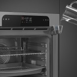 SMEG orkaitė su garų funkcija SOP6202S2PS | 3