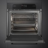 SMEG orkaitė su savaiminio išsivalymo funkcija (Pirolizė) SOP6202TB | 4
