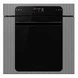 SMEG orkaitė su savaiminio išsivalymo funkcija (Pirolizė) SOP6202TS | 1
