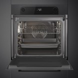 SMEG orkaitė su garų funkcija SOP6201S2B | 6
