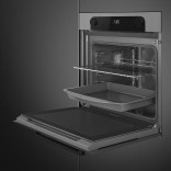 SMEG orkaitė su garų funkcija SOP6201S2S | 4