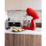 SMEG virtuvinis kombainas SMF05RDEU | 2
