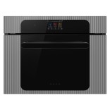 SMEG orkaitė su mikrobangų funkcija SO4204M2PS | 1