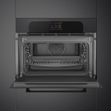 SMEG orkaitė su garų funkcija SO4204S4PB | 3