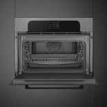 SMEG orkaitė su garų funkcija SO4204S4PS | 3