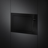 SMEG įmontuojama mikrobangų krosnelė FMI225BI | 2