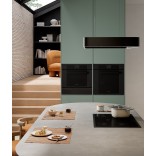SMEG indukcinė kaitlentė SI1M24854D  | 2