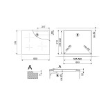 SMEG indukcinė kaitlentė SI1B22631D  | 5