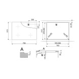 SMEG indukcinė kaitlentė SI1B22741D  | 6