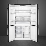 SMEG šaldytuvas FQ960BL6 | 4