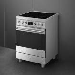 SMEG indukcinė viryklė su elektrine orkaite C6IMXM2 | 2