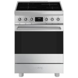 SMEG indukcinė viryklė su elektrine orkaite C6IMXM2 | 1