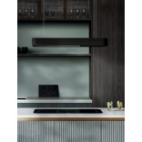 SMEG indukcinė kaitlentė Isola Flat SISL7964  | 2