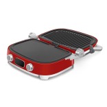 SMEG daugiafunkcinis grilis MGF01RDEU | 6