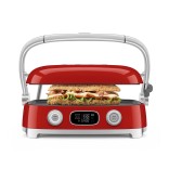 SMEG daugiafunkcinis grilis MGF01RDEU | 7