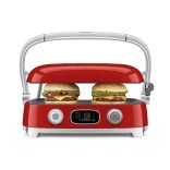 SMEG daugiafunkcinis grilis MGF01RDEU | 8