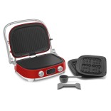 SMEG daugiafunkcinis grilis MGF01RDEU | 10