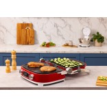 SMEG daugiafunkcinis grilis MGF01RDEU | 2