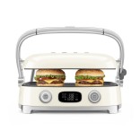 SMEG daugiafunkcinis grilis MGF01CREU | 9