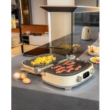 SMEG daugiafunkcinis grilis MGF01CREU | 2