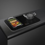 SMEG indukcinė kaitlentė Isola Alta Pro  | 2