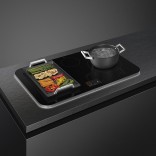 SMEG indukcinė kaitlentė Isola Alta Pro  | 6