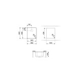 SMEG plautuvė VFU34DKX  | 3