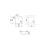 SMEG plautuvė VFU40CUX  | 3