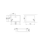 SMEG plautuvė VFU71BRX  | 3