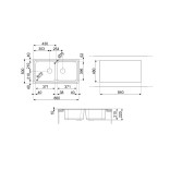 SMEG plautuvė LZ862A2  | 2