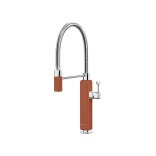 SMEG vandens maišytuvas MDF50BL  | 1