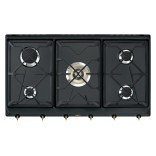 SMEG dujinė kaitlentė SRV896AOGH | 1