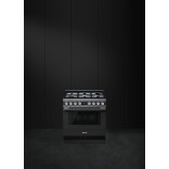 SMEG dujinė viryklė su elektrine orkaite CPF9GPAN | 2