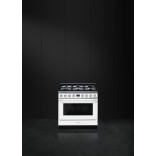 SMEG dujinė viryklė su elektrine orkaite CPF9GPWH | 2