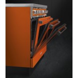 SMEG indukcinė viryklė su elektrine orkaite CPF9IPOR | 5