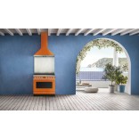 SMEG indukcinė viryklė su elektrine orkaite CPF9IPOR | 2