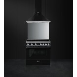 SMEG indukcinė viryklė su elektrine orkaite CPF9IPBL | 3