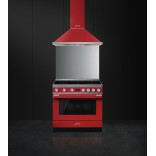 SMEG indukcinė viryklė su elektrine orkaite CPF9IPR | 2