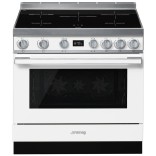 SMEG indukcinė viryklė su elektrine orkaite CPF9IPWH | 1