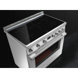 SMEG indukcinė viryklė su elektrine orkaite CPF9IPX | 3